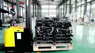 KX CDD H Electric Stacker