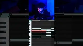 Dark R&B Chord Secrets!? 🌙 #flstudio #musicproducer