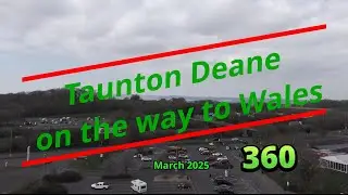 TauntonDeaneon the way to Wales