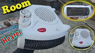 Inside The Room Heater | How Room Heater Works |  Room Heater | Electronics Project