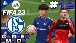 RYAN KENT OUT FOR THE SEASON? FIFA 23 | SCHALKE CAREER MODE | EP.12 | RELEGATION INBOUND