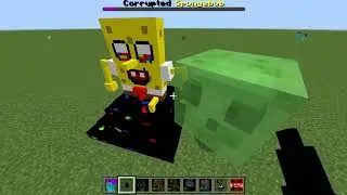 Corrupted Glitch Pibby Addons for Minecraft PE - MODS