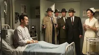 Rival Families Came to KILL Lucky Luciano in the Hospital &mdash; The Nurses Were Waiting for Them