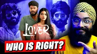 Tamil Cinema's Reply to Arjun Reddy/Kabir Singh - Lover Review