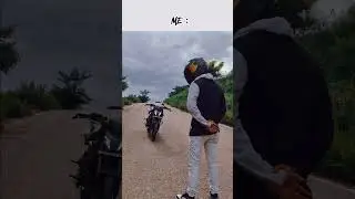 DEFINITELY MALE 👽#pulsar200ns #200ns #bajajpulsar200ns #pulsar_200ns_official #p200ns #rouser200ns