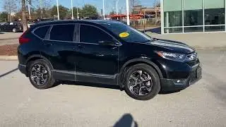 2018 Honda CR-V Touring Columbia, Dentsville, Elgin, Hopkins, Midlands SC
