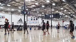 Adidas Gold Gauntlet Vs Sacramento Magic