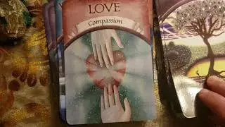 Earth Magic Oracle 🌿  Review and Walkthrough - Beautiful card deck!