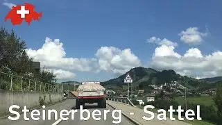 Switzerland (CH): Steinerberg - Sattel drive