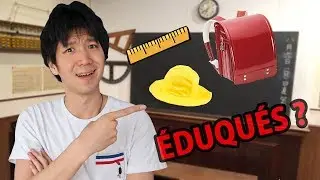 Les gamins japonais sont...