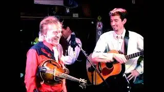HIT PARADE OF LOVE  Henflings 02-18-2002 The Frank Wakefield Band.