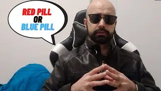 Matrix Pill Scene Parody