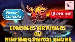 NINTENDO : Est-ce que la Console Virtuelle nous manque ?