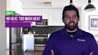 6 Signs You Need Stove Repair - Dallas-Fort Worth | Appliance Champion