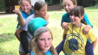 Horseback Riding Summer Camp
