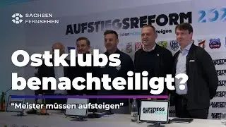Ostvereine k&auml;mpfen gegen Benachteiligung: 