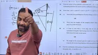 cbse class 10th sample paper solution by J P Sharma