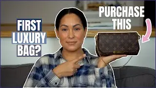 BUYING YOUR FIRST LUXURY BAG? WATCH THIS VIDEO