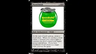 MTG new years eve draft (FT Desultima) part 1