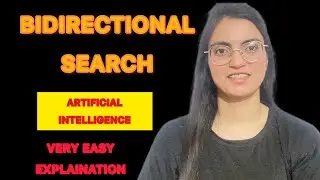 Bidirectional Search in AI