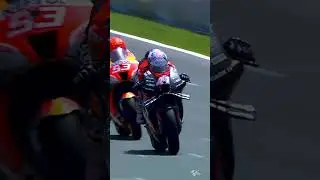 Marc vs Jack vs Aleix | 2022 #SpanishGP