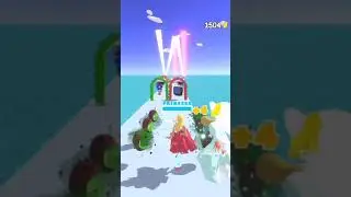 Cinderella Run Gameplay Walkthrough 🥰❤️ All levels | Android, IOS MOBILE #shorts games