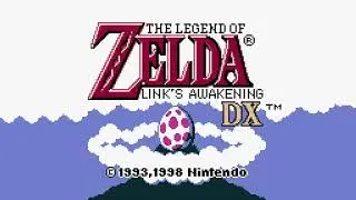 Tal Tal Mountain Range - The Legend of Zelda: Link's Awakening DX OST