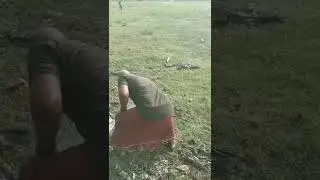 Kannan Crackers  - 250 Gram Paper Bomb Throwing in Hand 🔥