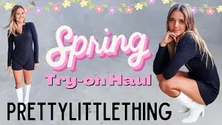 Примерка Pretty Little Thing Весна 🌸2022