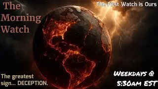 The Morning Watch: The Matthew Project - Ch 26,6