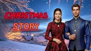 The Christmas Story| Merry Christmas| 25 December Christmas day | Cinderella| #christmas #urdustory 