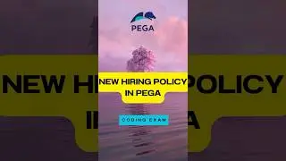 Pega Recruitment 2.0: Introducing Coding Assessment | By Ravoof in Telugu