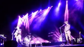 Morten Harket & Peter Kvint - Let It Be Me 6.05.2014 live @E-Werk in Cologne