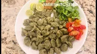 How to make danwake ( dampling)
