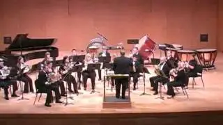 Vienna Philharmonic Fanfare by Richard Strauss, arr. by Ryan Heseltine