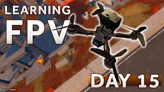 The Strugglebus [Day 15] Learning how to fly a FPV Drone LIFTOFF SIMULATOR