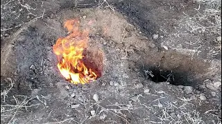Dakota Fire Hole &ndash; Stealth Fire