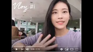 싱가포르 브이로그 #1 (ENG) 센토사 근처인 케펠베이에 다녀왔어요 Prive Cafe in keppl bay @Singapore [DamieSG]