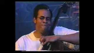 Stanley Clarke Trio 1993 Leverkusener Jazztage