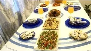 Menu per iftar/ Menu Ramazani-gurabie vetem me 3 perberes- pule ne furre-patate krokante ne furre