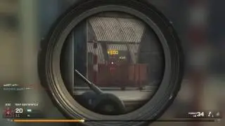 5 Tips on How to Become a Better Sniper on MWR!