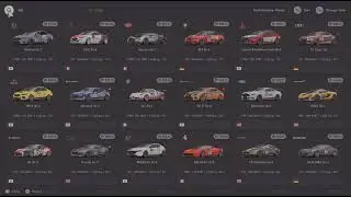 Gran Turismo 7 free fingers!, getcha free fingers!