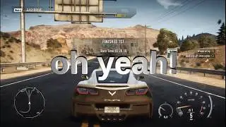 NEED FOR SPEED RIVALS GAMEPLAY ON INTEL HD GRAPHICS 4600