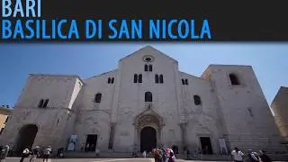 ✠ VEGILIA ECUMENICA ⚜ Tomba del San Nicola 29 NOVEMBRE 2017 BASILICA DI SAN NICOLA BARI ♔