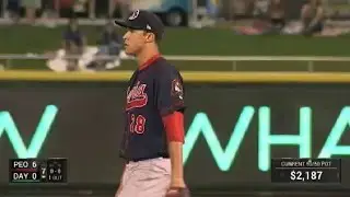 Jack Flaherty gets a punchout for the Chiefs