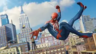 SPIDER-MAN REMASTERED LIVE: Cleaning Up the Streets of Marvel's New York! (4K 60FPS)#shorts #live