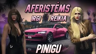 Kiek galima užsidirbti gtaroleplay fivem serveryje sukant varkes?