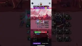 🔥 Spin Squad: 2 Mercs Only (Chef + Rocket Chu) INSANE Attack Speed | Easy Win Ch. 4-1 💨 #games