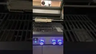 Газовый гриль PRIME PRO 610 Видео 2