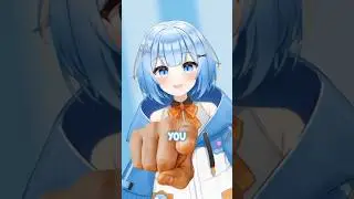 ⚠️SIGMA Penguin VTUBER🐧【Pippa Pebblesworth | globie】#vtuber #shorts